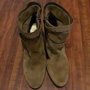 Vince Camuto booties